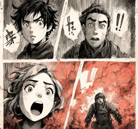 《浮空群岛志》封面，幻想冒险题材作品条目