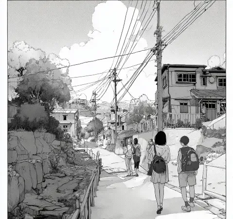《雾中证词》封面，悬疑推理题材作品条目